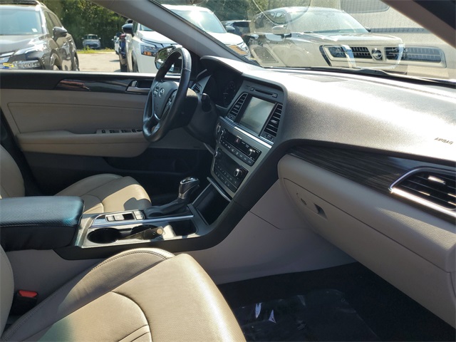 2015 Hyundai Sonata Limited photo 29