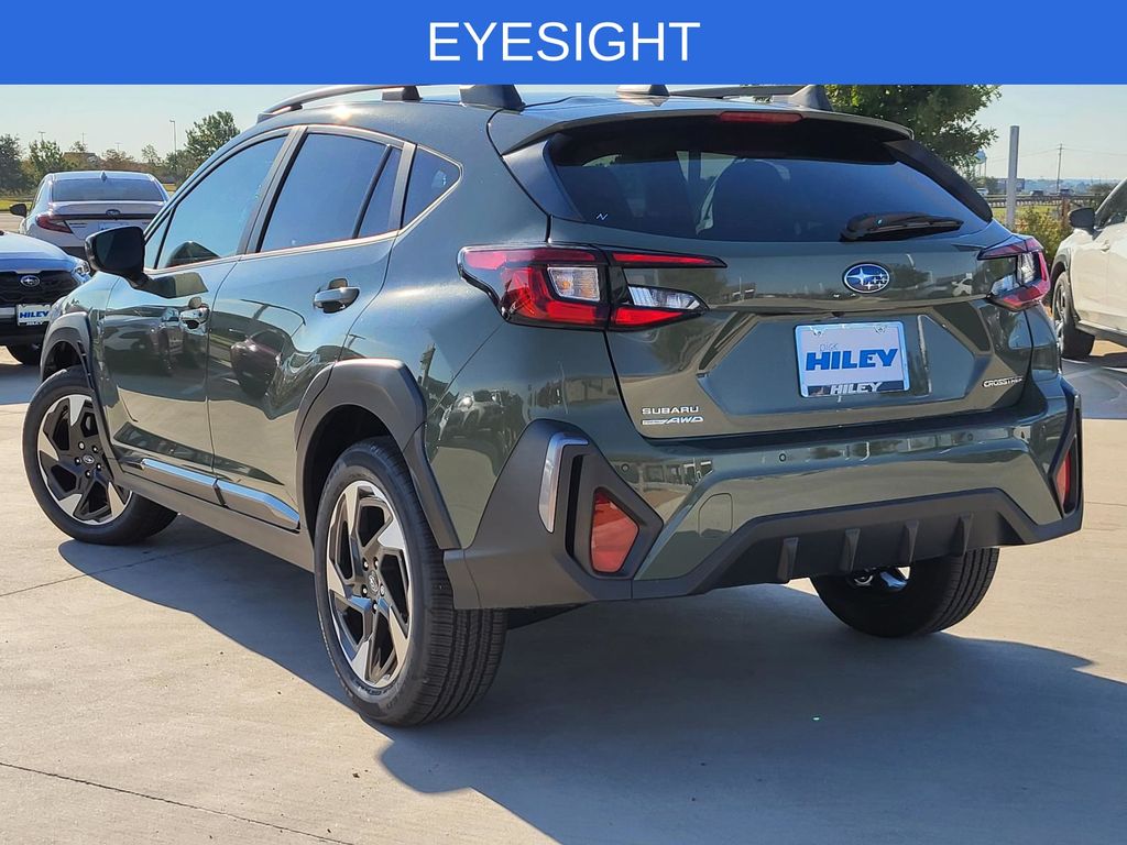 2025 Subaru Crosstrek Limited photo 2