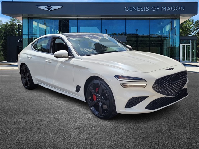 2026 GENESIS G70 Sport Prestige's photo