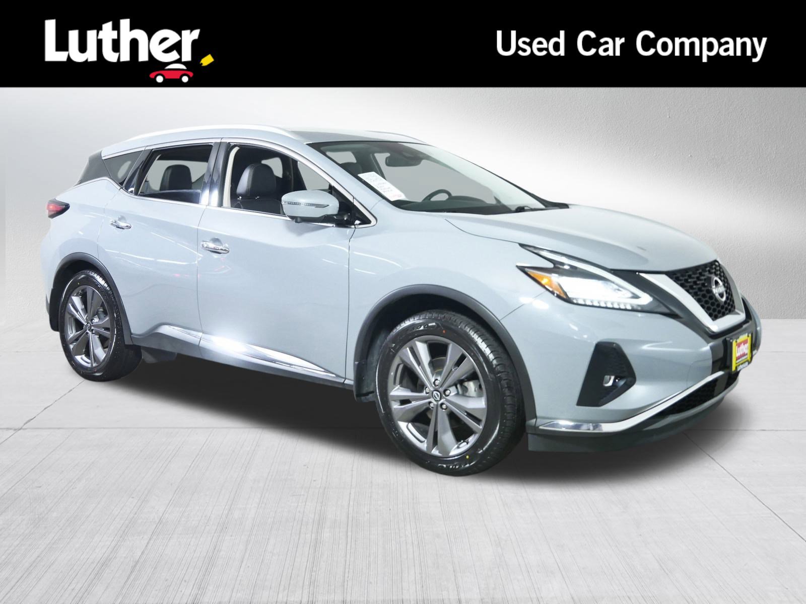 2023 Nissan Murano Platinum's photo