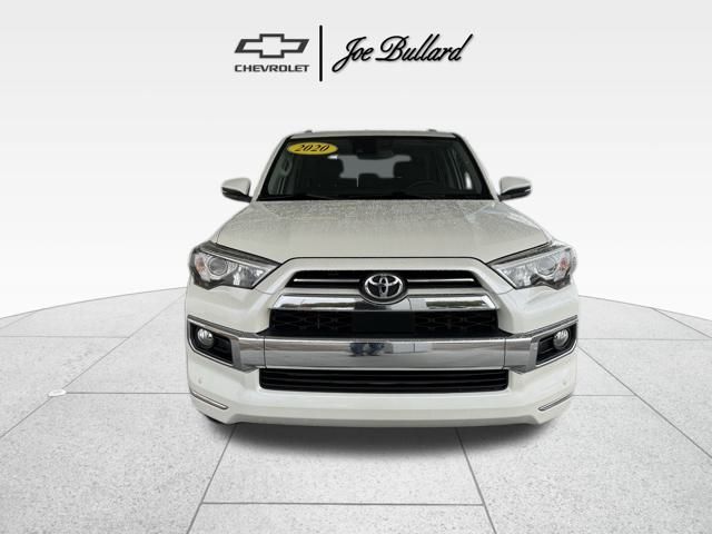 2020 Toyota 4Runner Limited photo 2