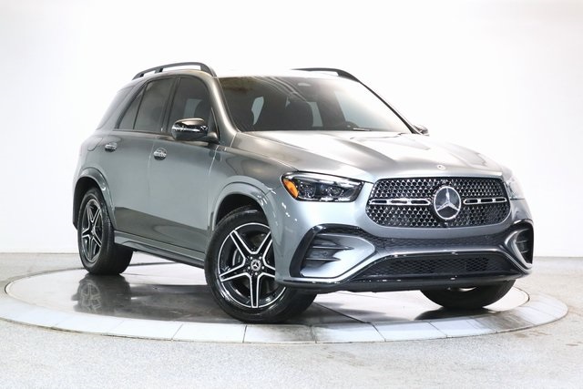 2024 Mercedes Benz GLE 4MATIC 350 photo 2