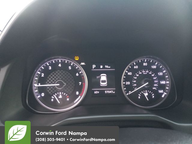 2020 Hyundai Elantra SEL photo 15