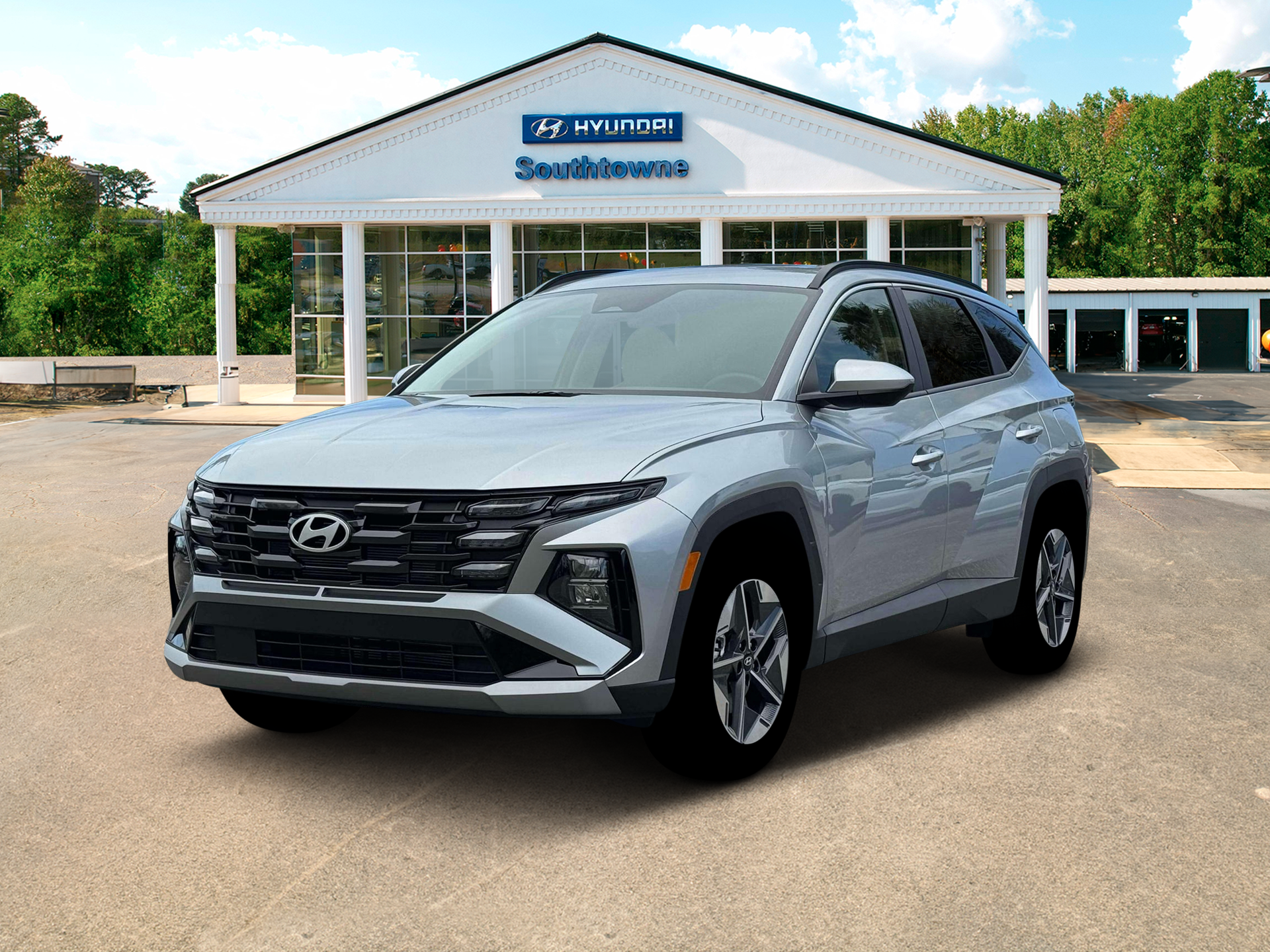 2026 Hyundai Tucson SEL's photo