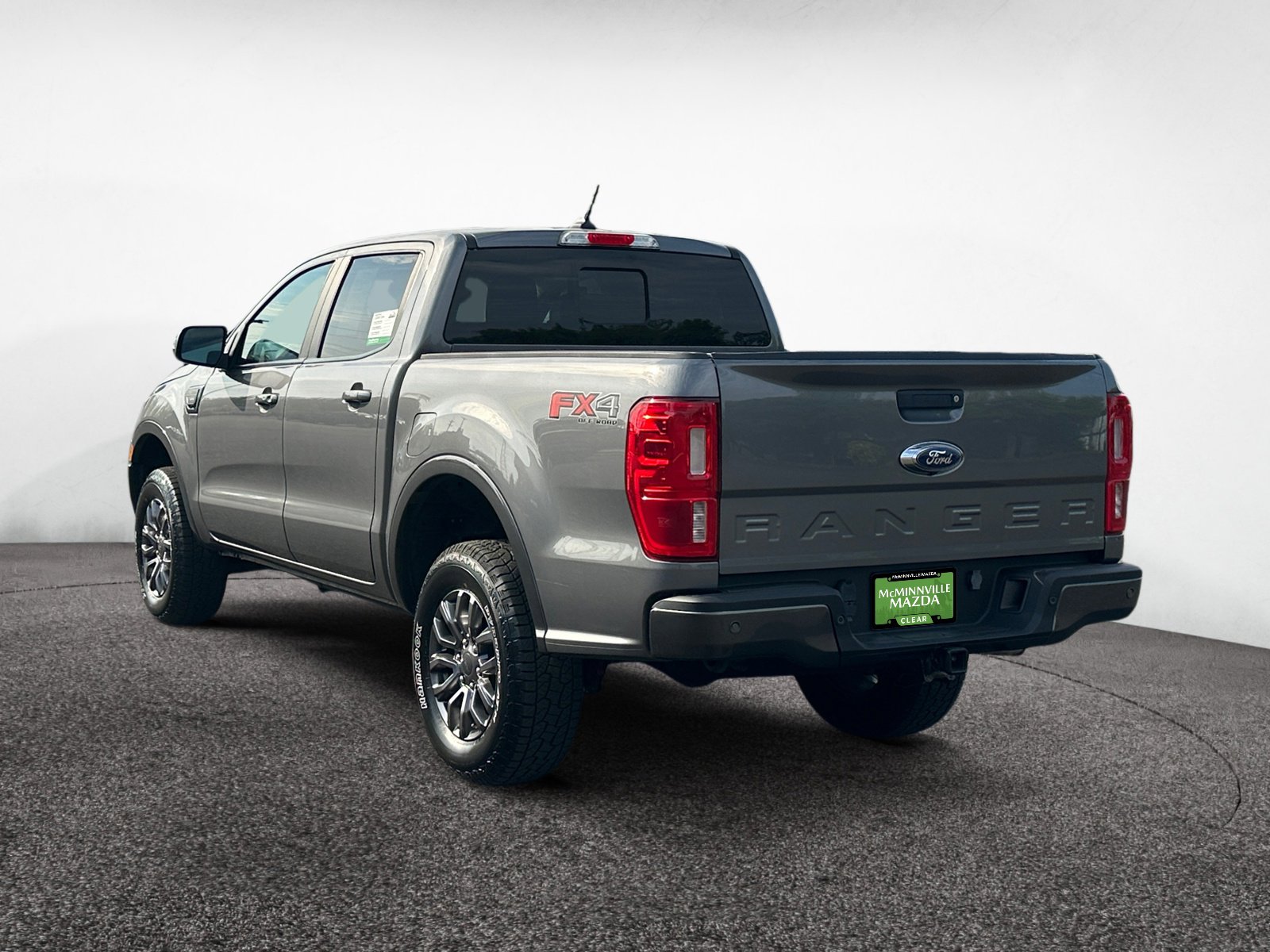 2021 Ford Ranger Lariat photo 3