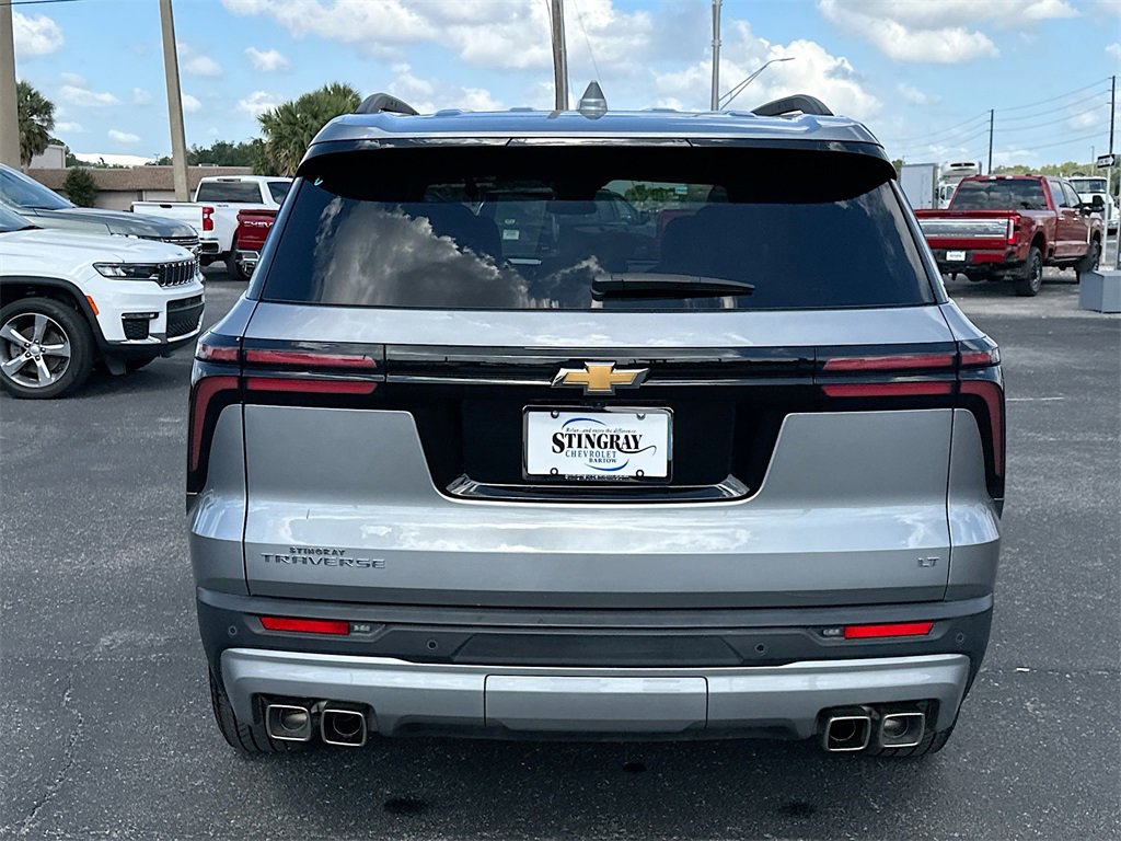 2024 Chevrolet Traverse photo 6