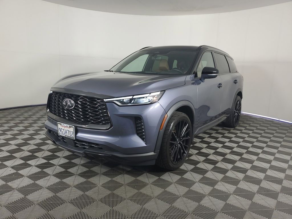 2023 Infiniti QX60 Autograph photo 6