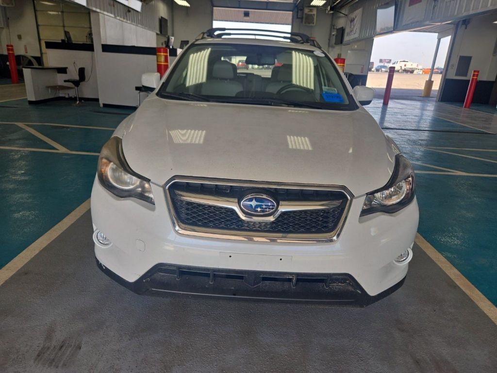 Used 2014 Subaru XV Crosstrek Premium with VIN JF2GPAVC7E8211144 for sale in Manhattan, KS