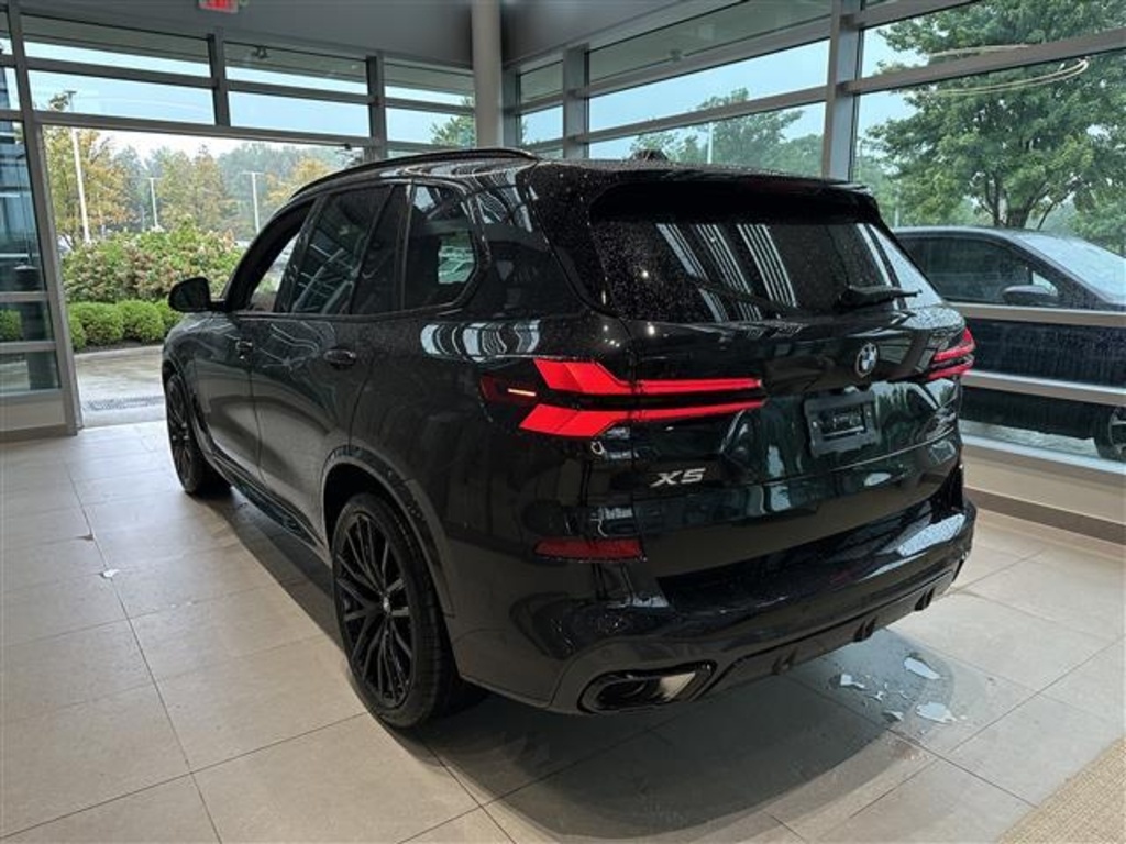 2026 Bmw X5 xDrive40i photo 4