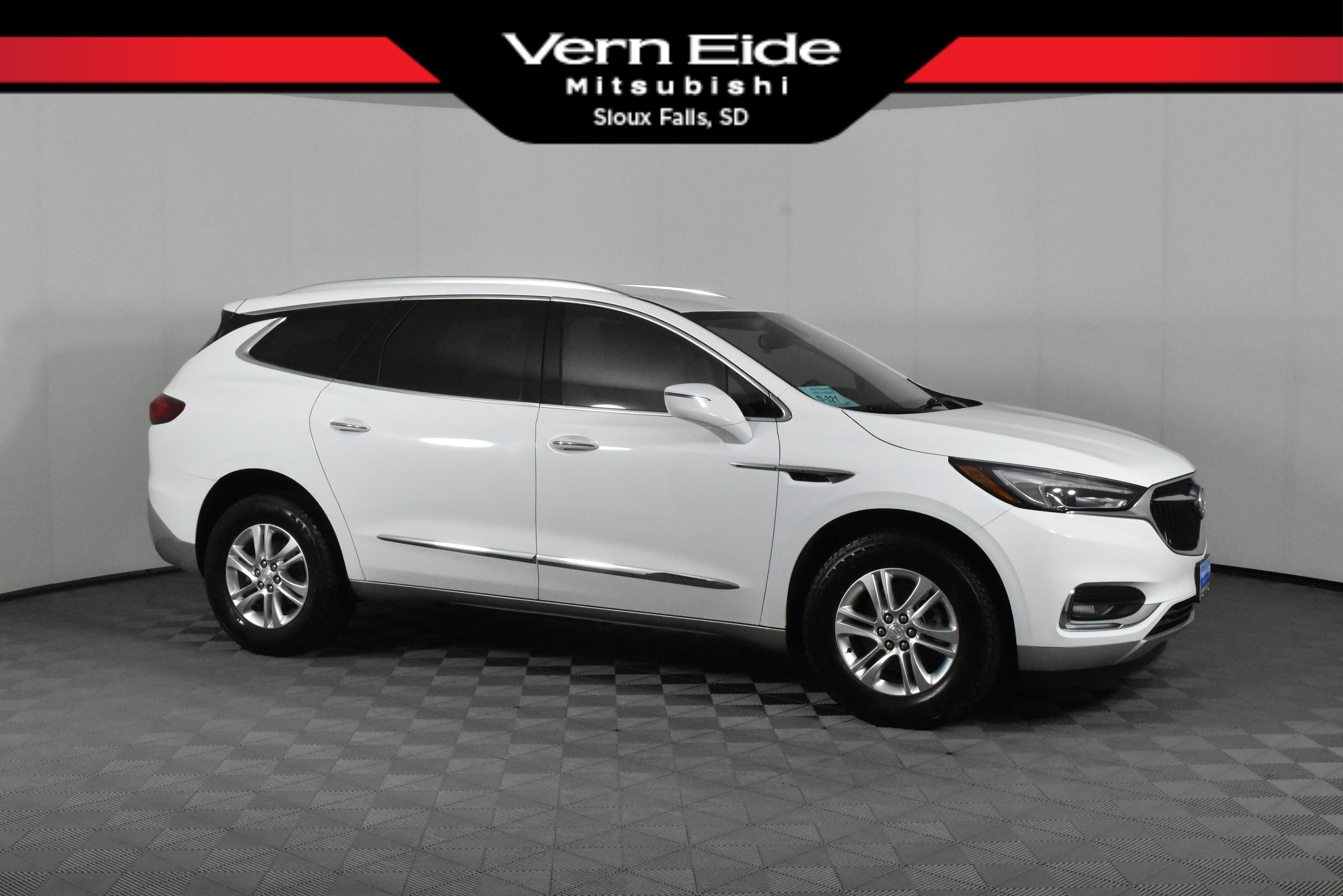 2021 Buick Enclave