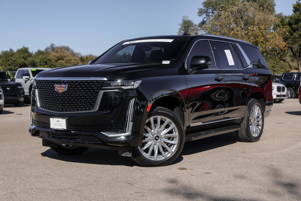 2024 Cadillac Escalade Premium Luxury's photo