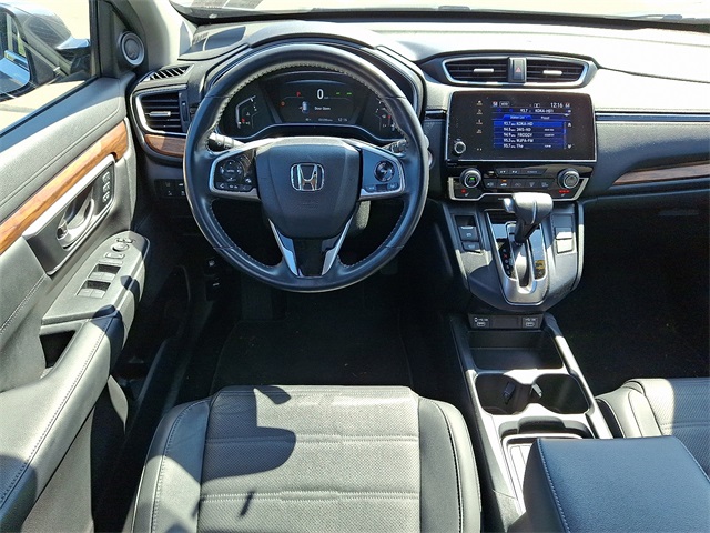 2022 Honda CR-V EX-L photo 8