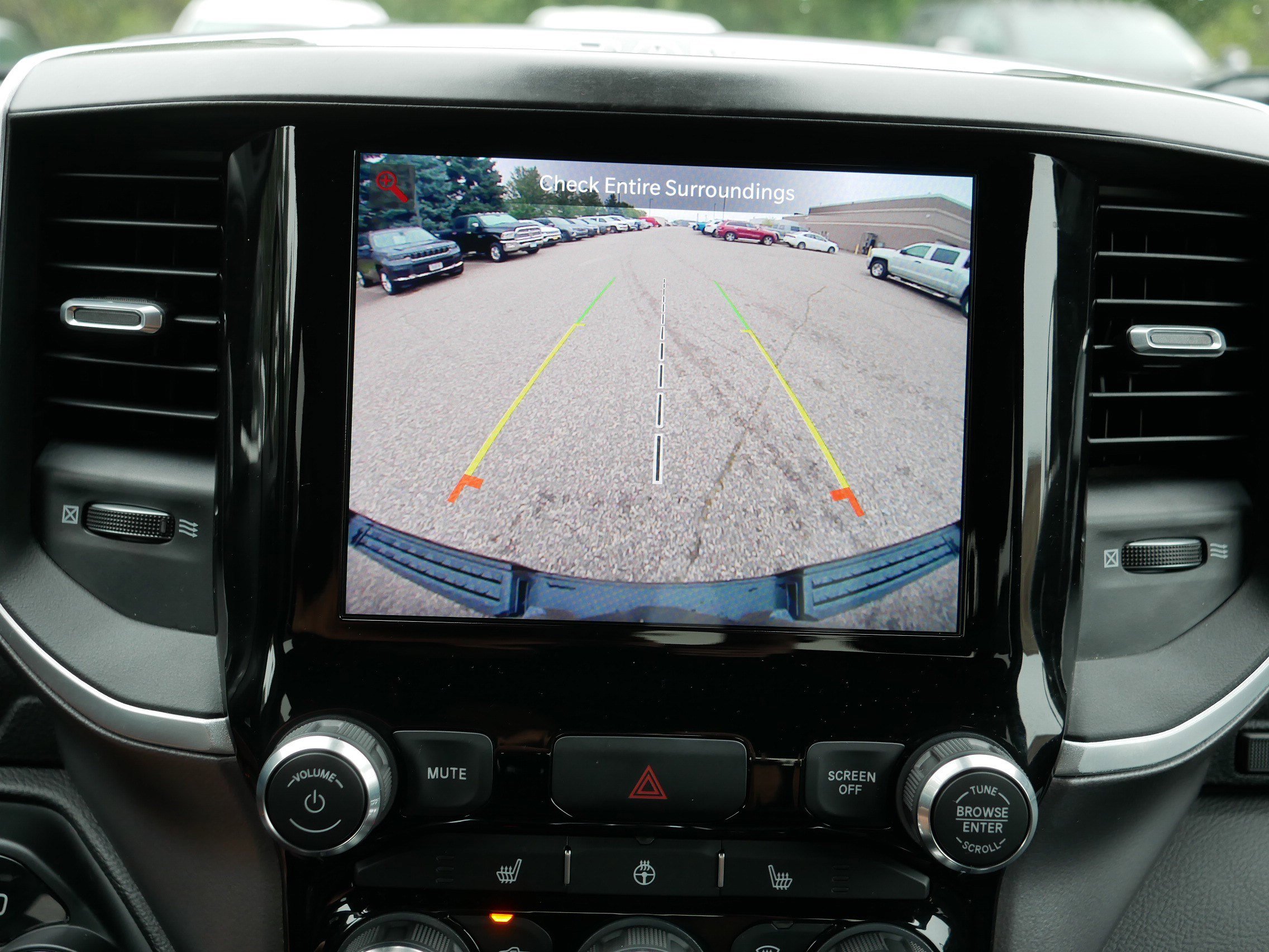 2022 Ram 1500 Big Horn photo 27