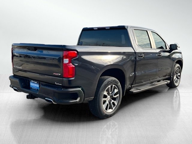 2022 Chevrolet Silverado 1500 RST photo 4