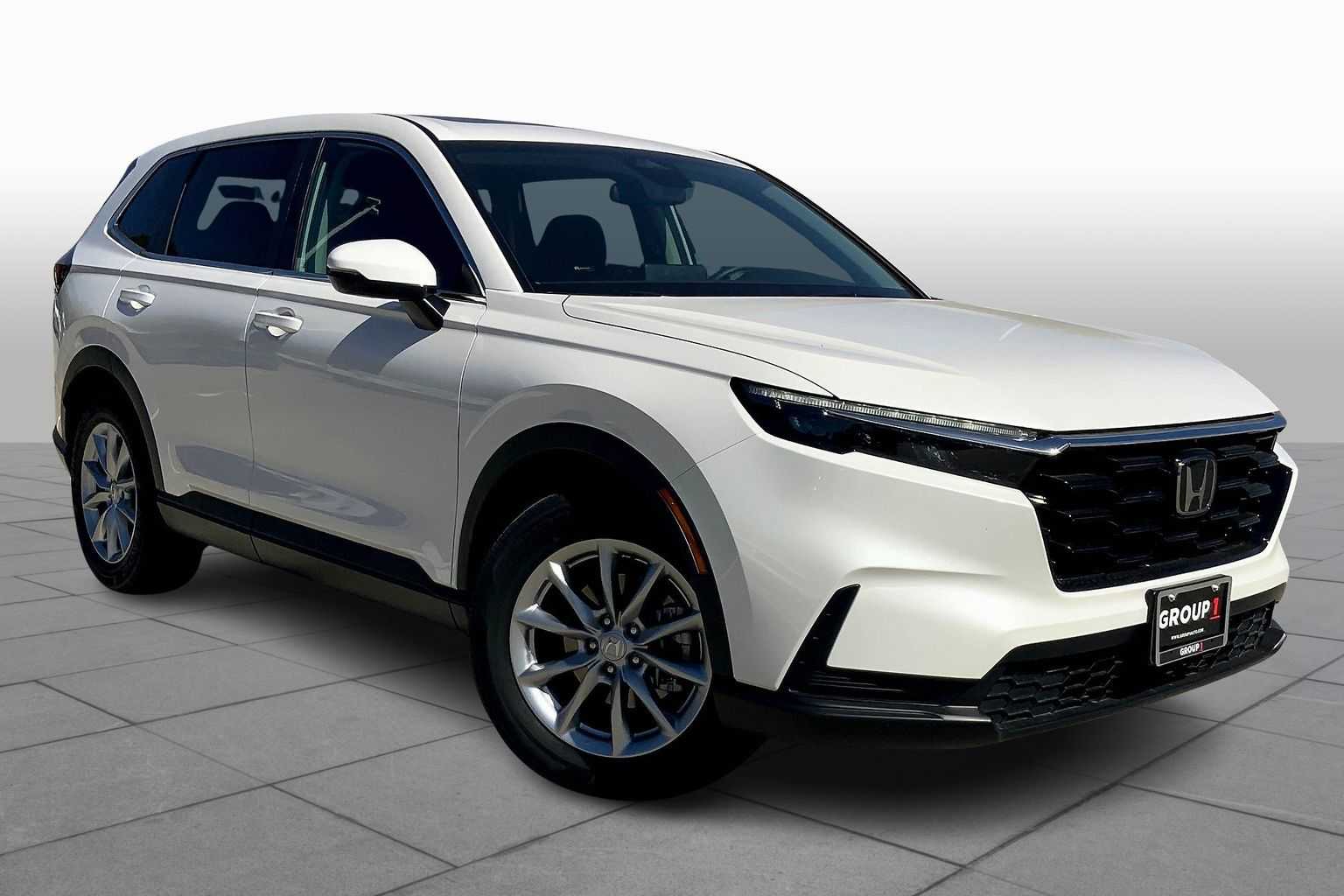 2026 Honda CR-V EX photo 2