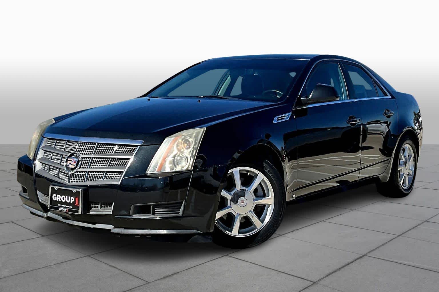 2009 Cadillac CTS 1SB