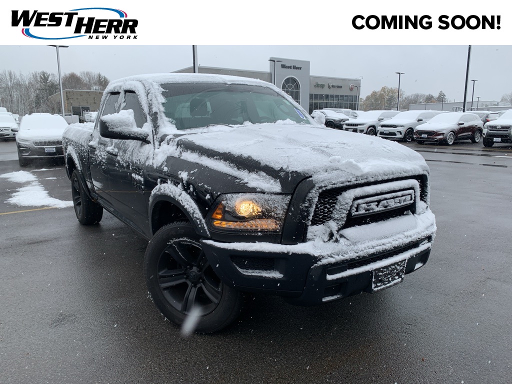 2021 RAM Ram 1500 Classic Warlock's photo