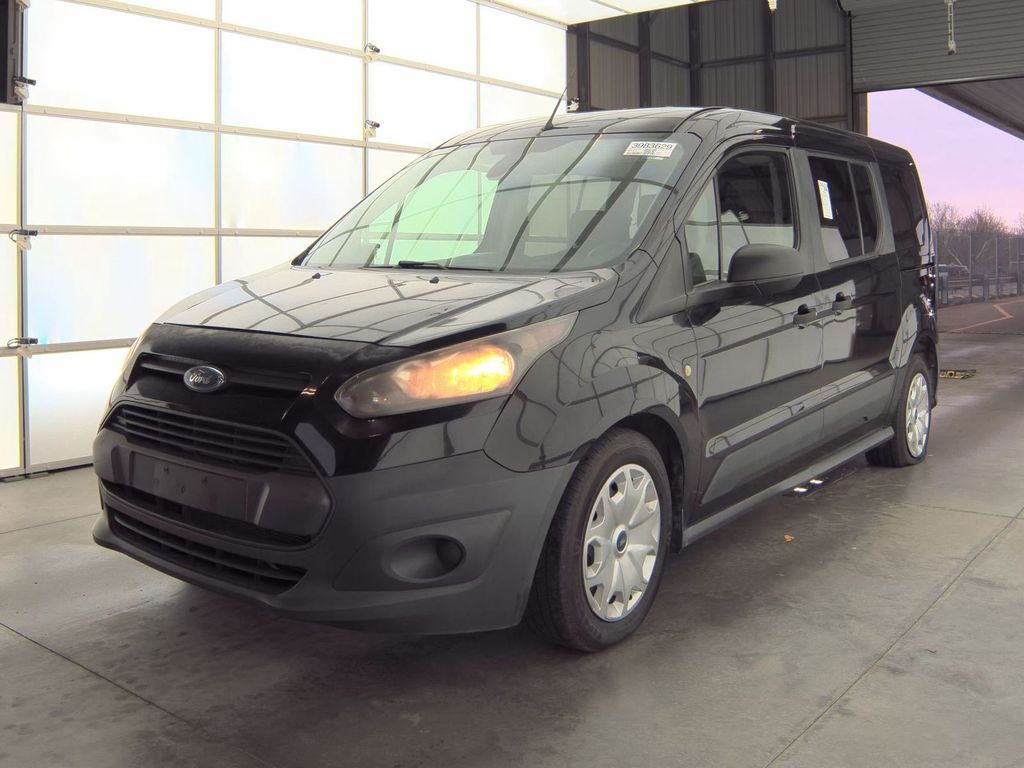 2018 Ford Transit Connect XL