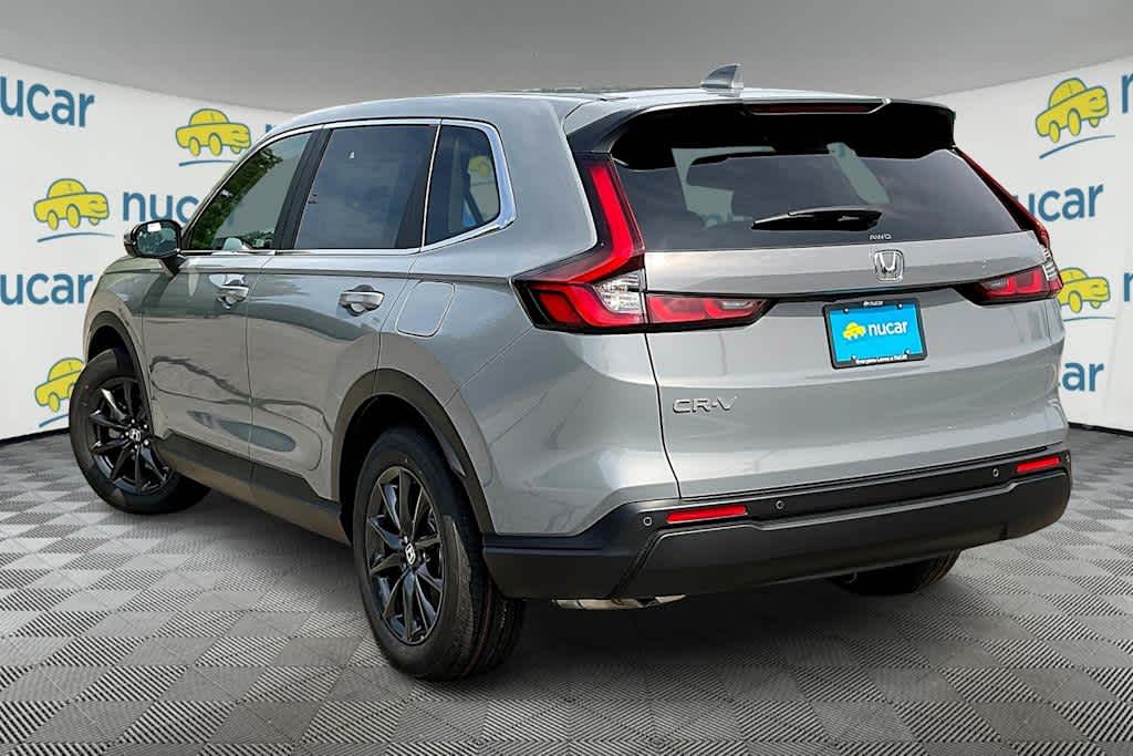 2026 Honda CR-V EX-L photo 3