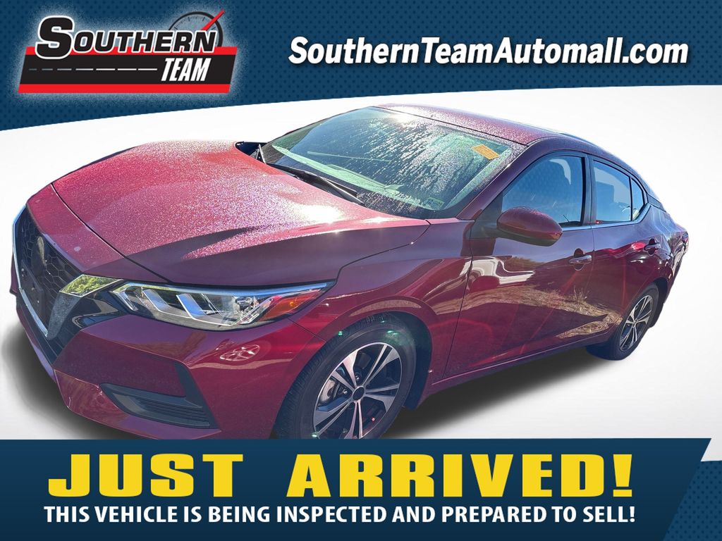 2022 Nissan Sentra