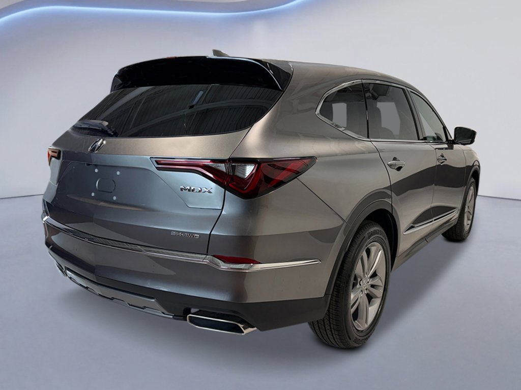 2026 Acura MDX SH-AWD photo 5