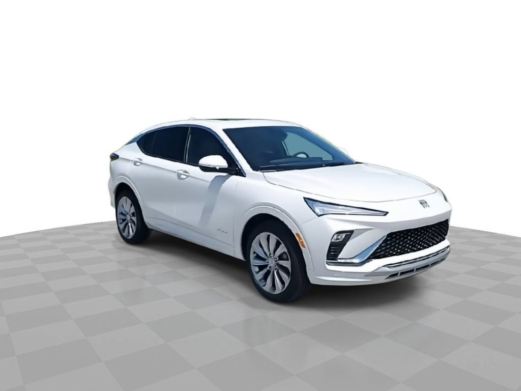 2025 Buick Envista Avenir photo 2