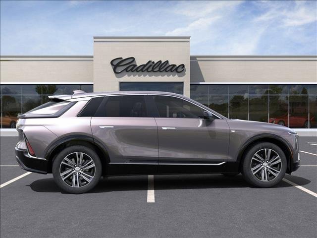2025 Cadillac Lyriq Luxury photo 4