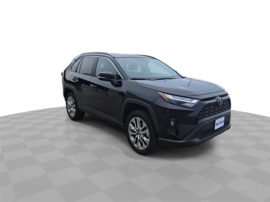 Used 2023 Toyota RAV4 XLE Premium with VIN 2T3A1RFV2PC358961 for sale in Kansas City