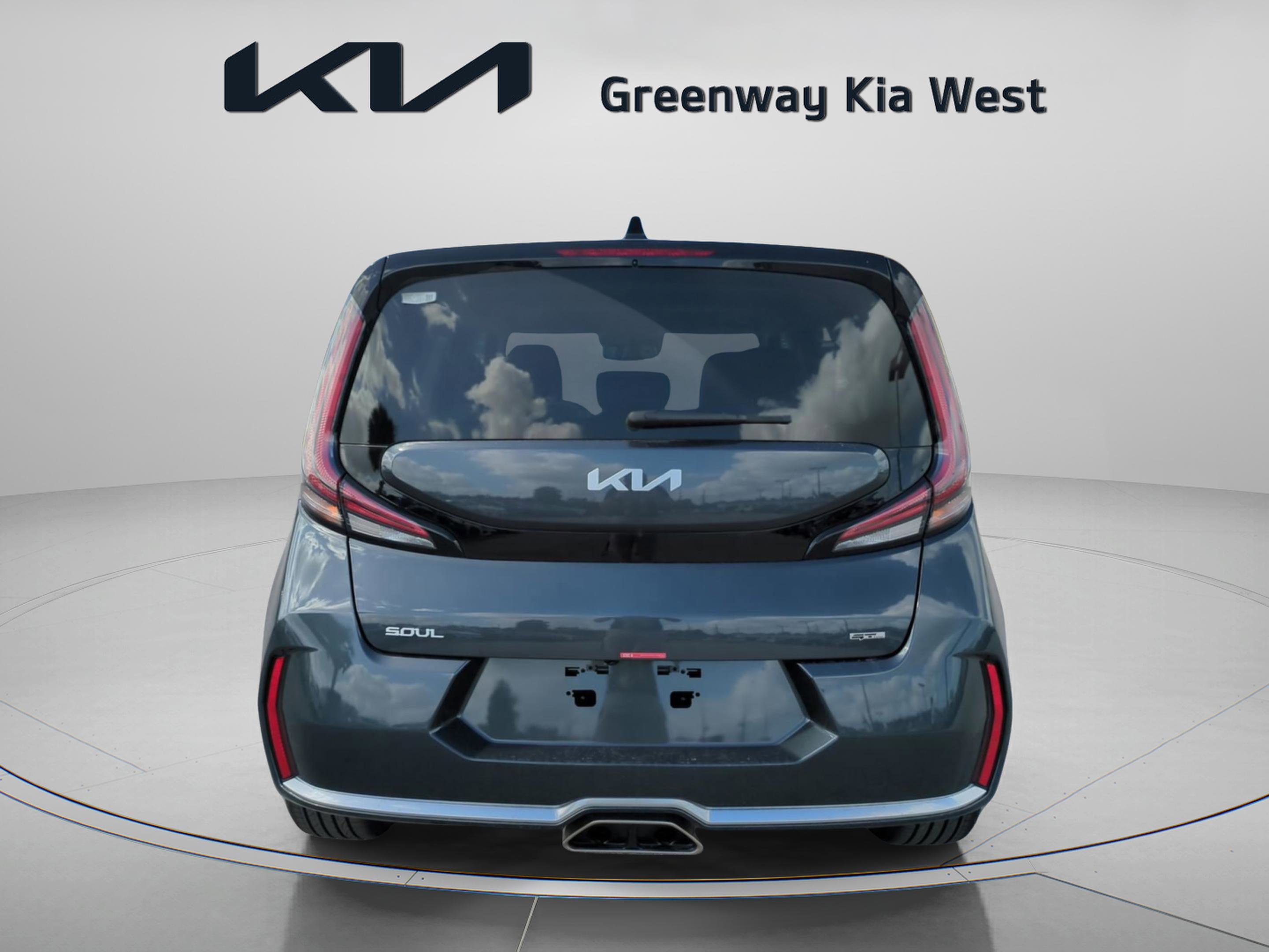 2025 Kia Soul GT-Line photo 6