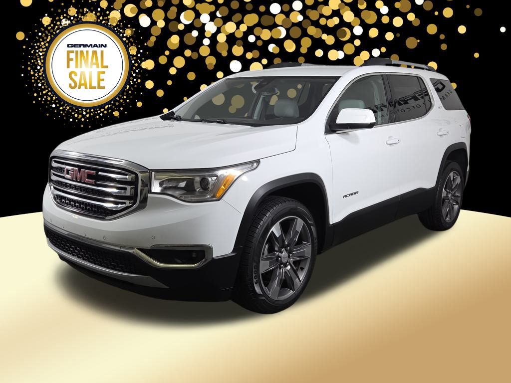 2019 GMC Acadia SLT-2's photo