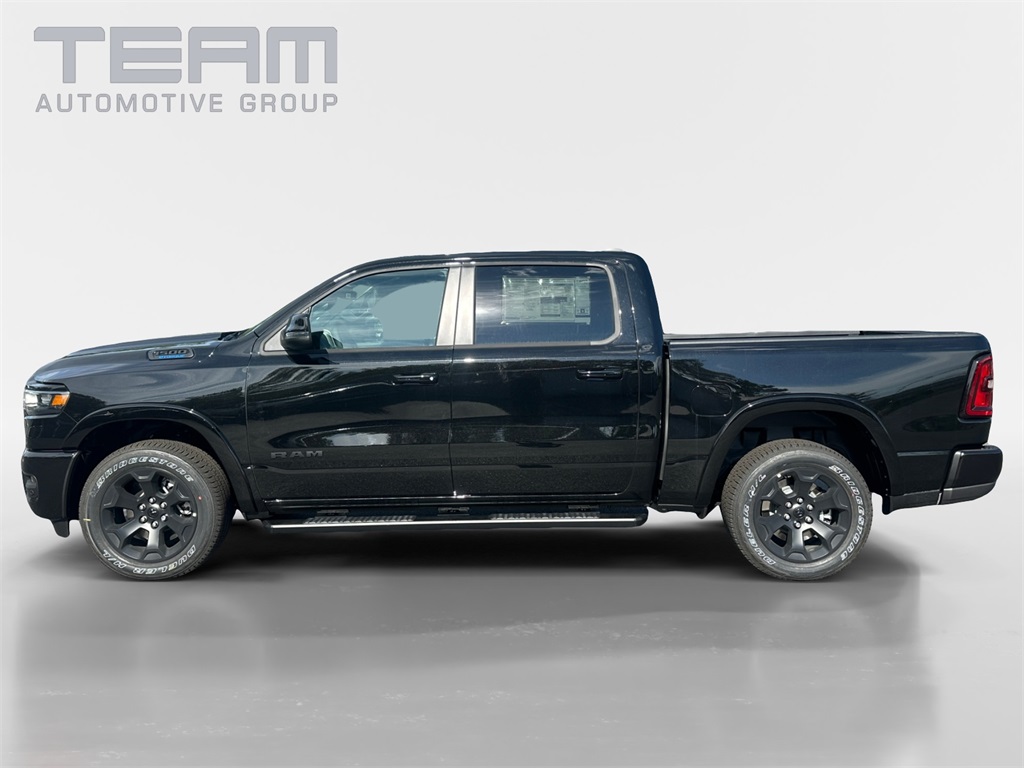2025 Ram 1500 Big Horn Lone Star photo 4