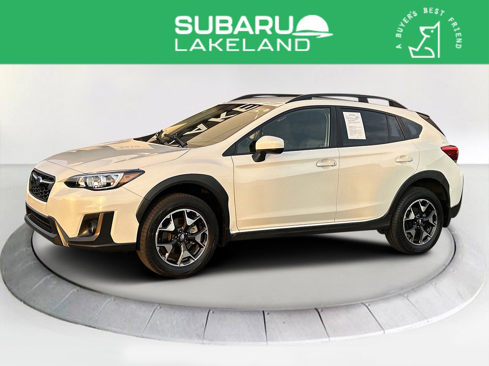 2019 Subaru Crosstrek Premium's photo