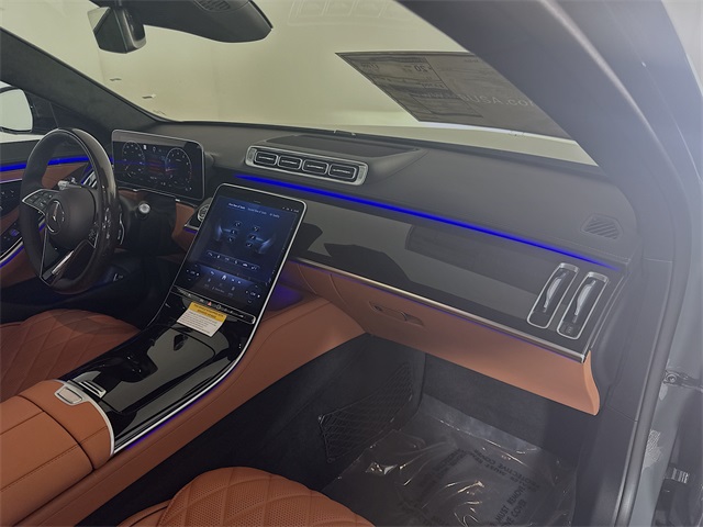 2026 Mercedes Benz S 580 4MATIC photo 28
