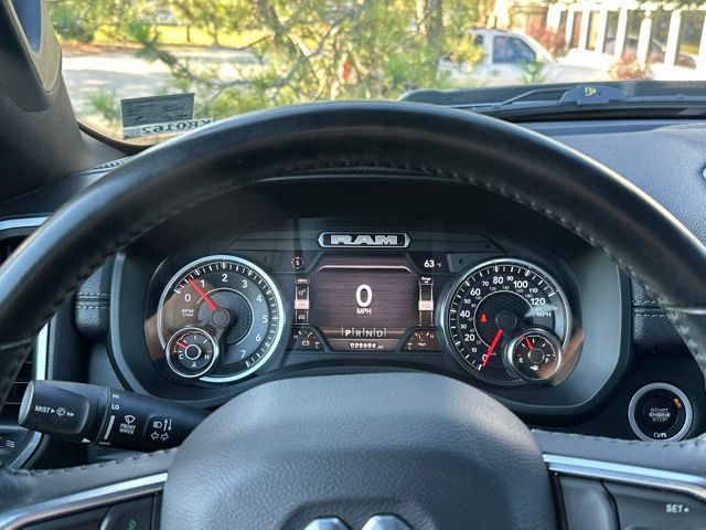 2022 Ram 1500 Laramie photo 23