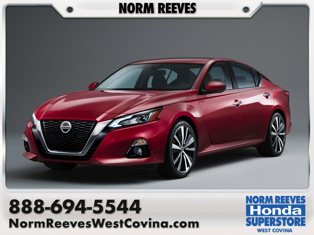 2021 Nissan Altima S