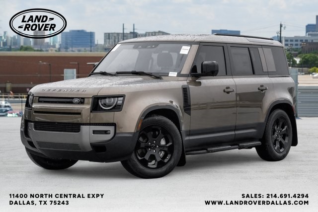 2026 Land Rover Defender S's photo