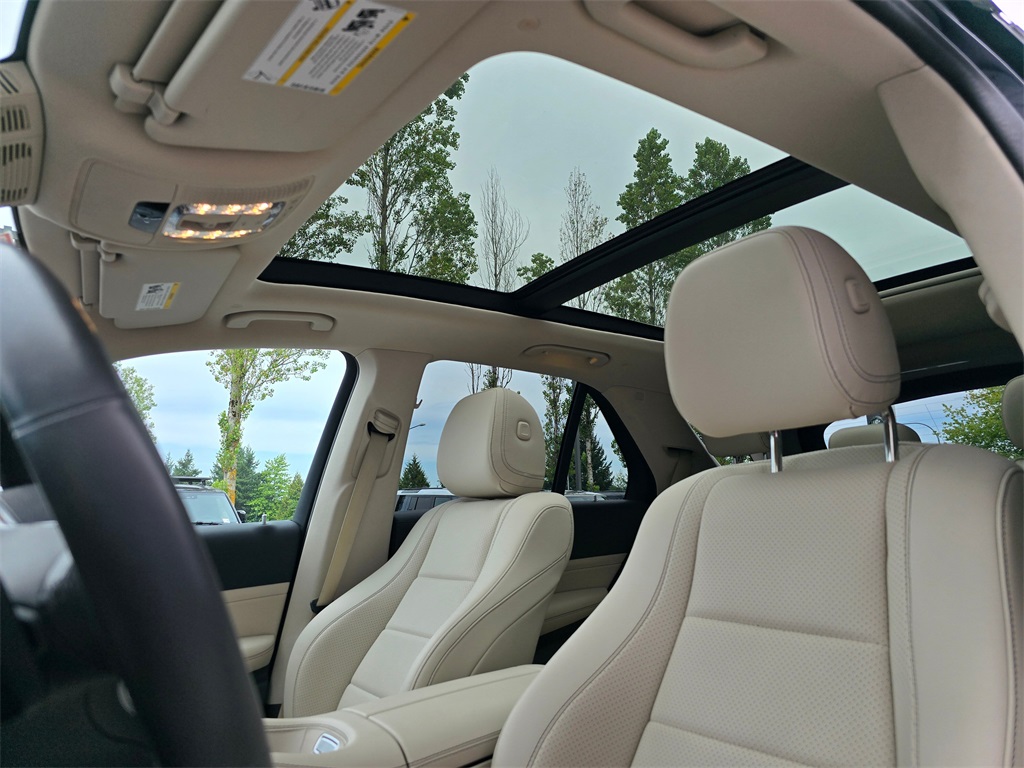 2020 Mercedes Benz GLE 350 4MATIC photo 24