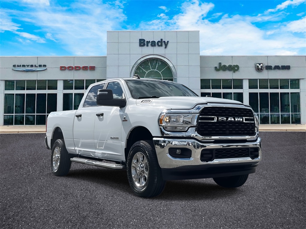 2024 RAM Ram 2500 Pickup Big Horn's photo