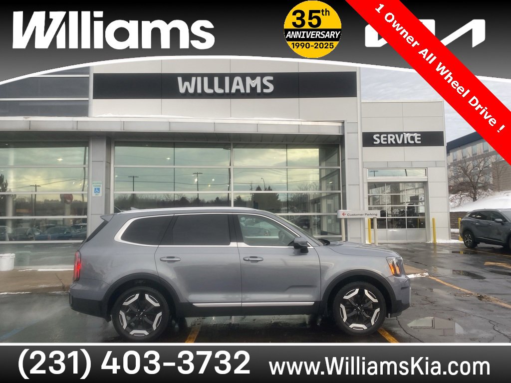 2024 Kia Telluride EX's photo