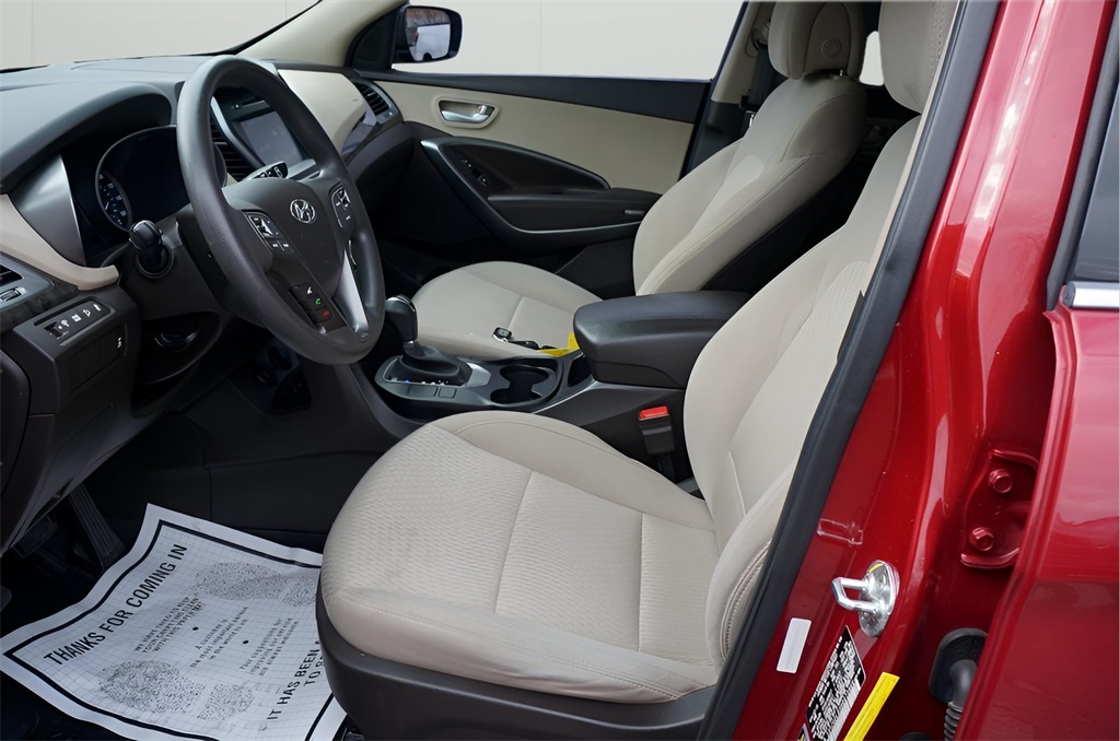 2017 Hyundai Santa Fe Sport Base photo 12