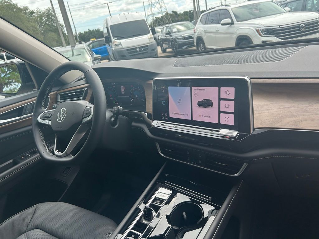 2026 Volkswagen Atlas SE Technology photo 26