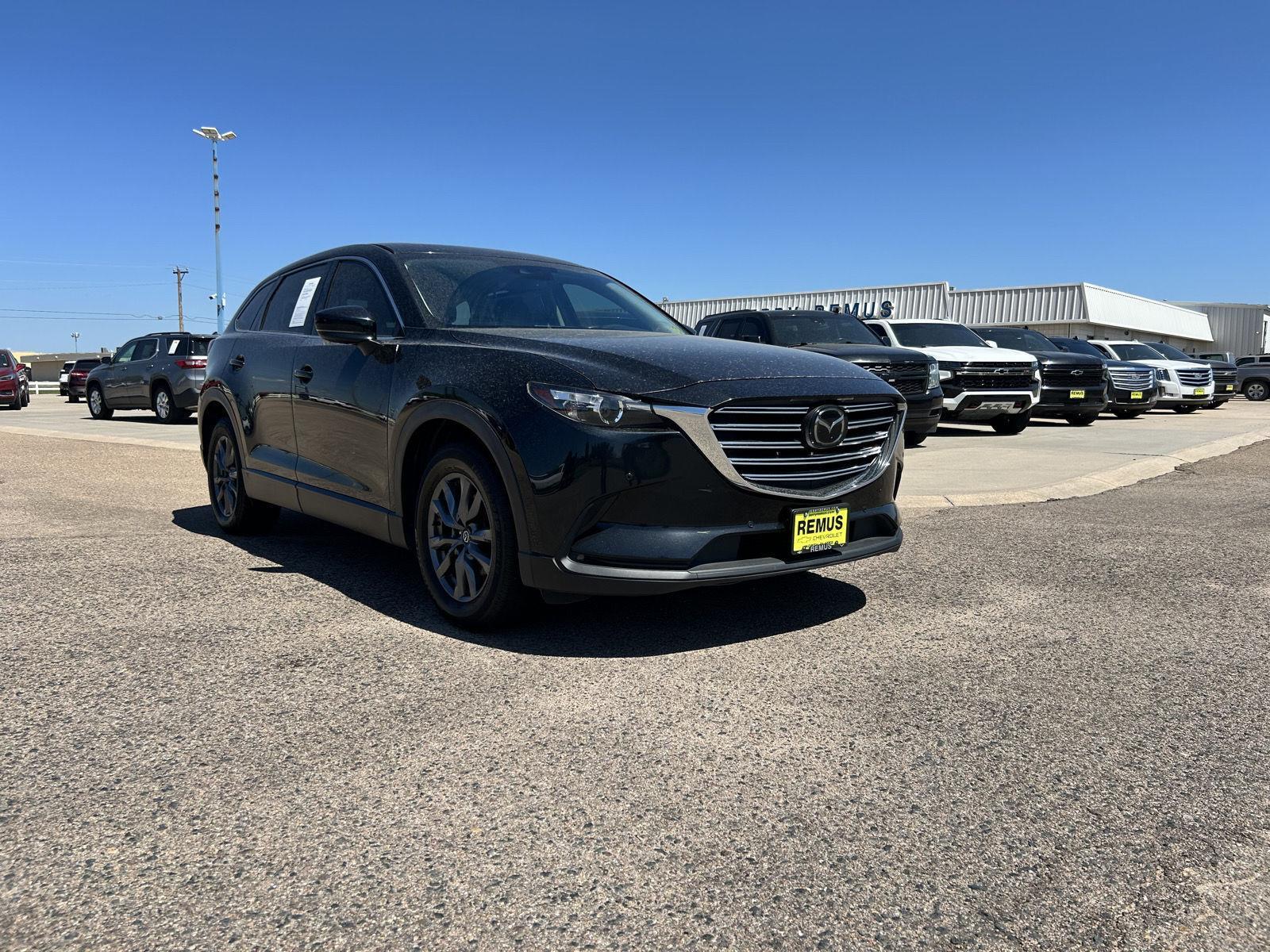 2021 Mazda CX-9 Touring's photo