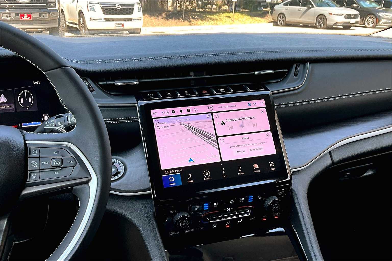 2023 Jeep Grand Cherokee Limited photo 6