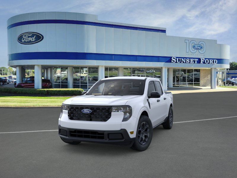 2025 Ford Maverick XLT photo 2