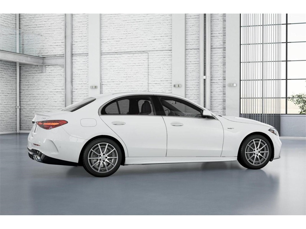 2025 Mercedes Benz C 43 AMG 4MATIC Sedan photo 17