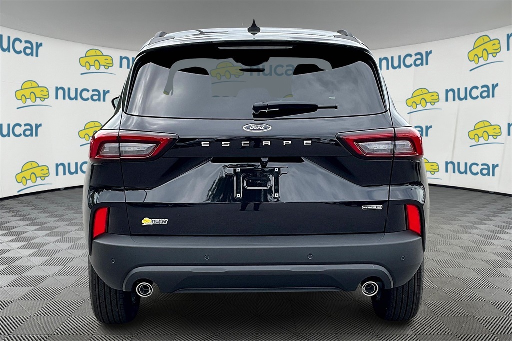 2025 Ford Escape Hybrid ST-Line Select photo 5