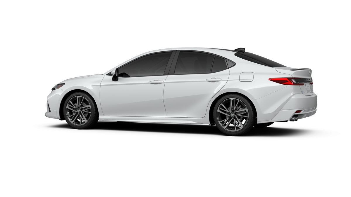 2025 Toyota Camry XSE photo 37