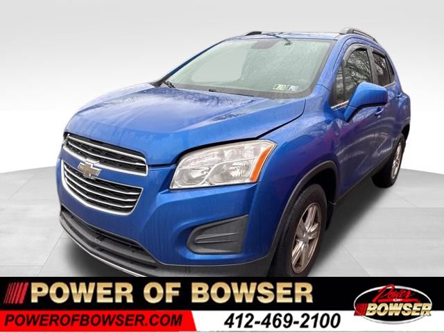 2015 Chevrolet Trax LT's photo
