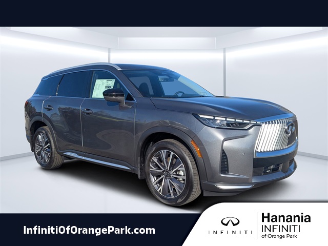 2026 INFINITI QX60 LUXE's photo