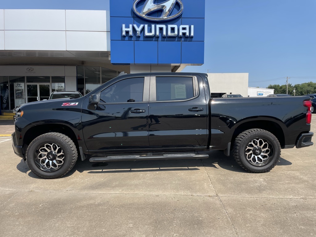 2021 Chevrolet Silverado 1500 RST photo 6
